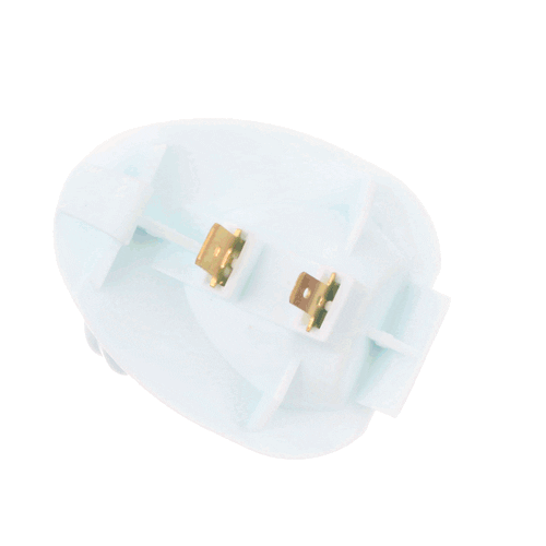 Whirlpool Refrigerator Light Socket - W11447232