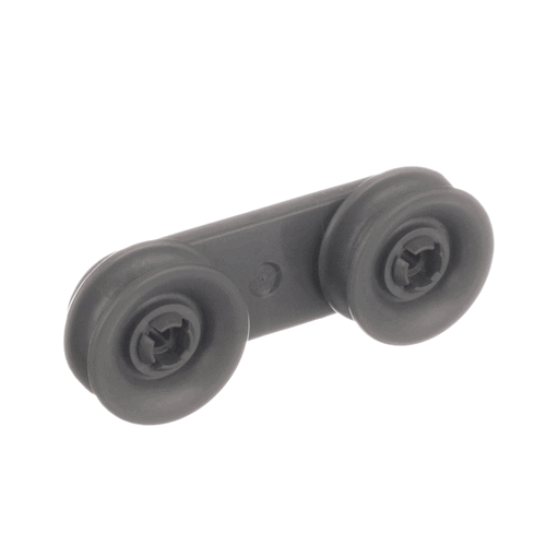 Whirlpool Wheel Assembly,Tub-Pl,Greyston - W11458872