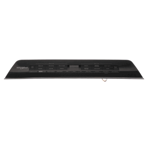 Whirlpool Console Fascia Asm, Washer, 27 - W11478523