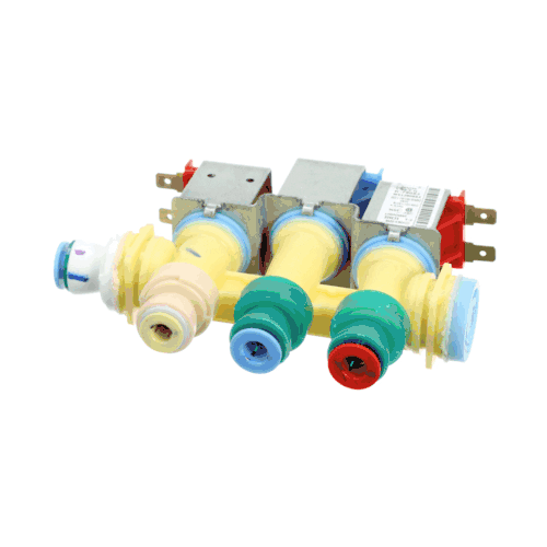 Whirlpool Valve - W11495416