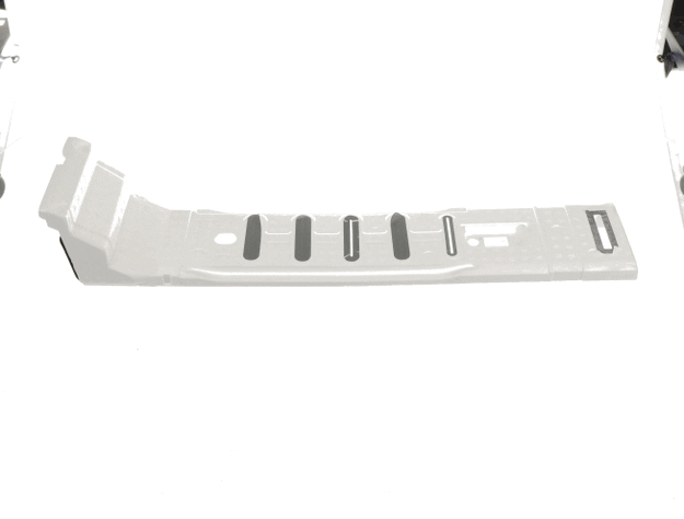 Whirlpool Multiflow Assy Fdbm W/Label - W11508229