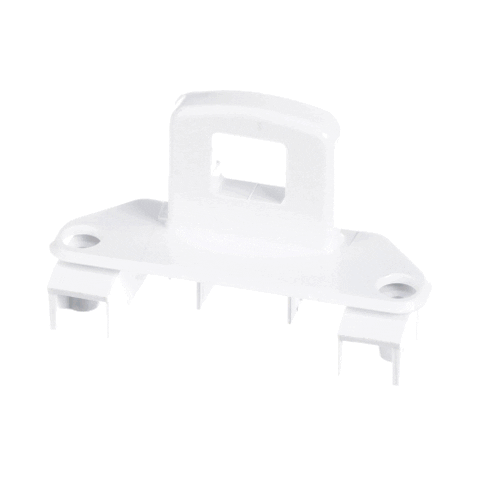 Whirlpool Strike - Steel Lid,White - W11513250