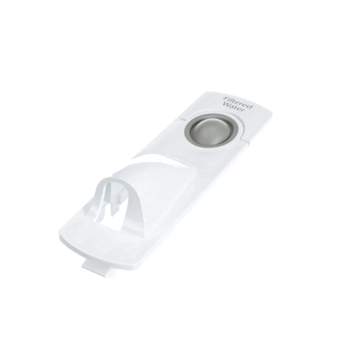 Whirlpool Facade, Dispenser - Base & Top - W11519867