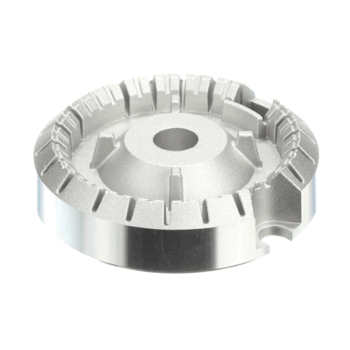 Whirlpool Flame Spreader-Sr,Ab,Al Machin - W11531097