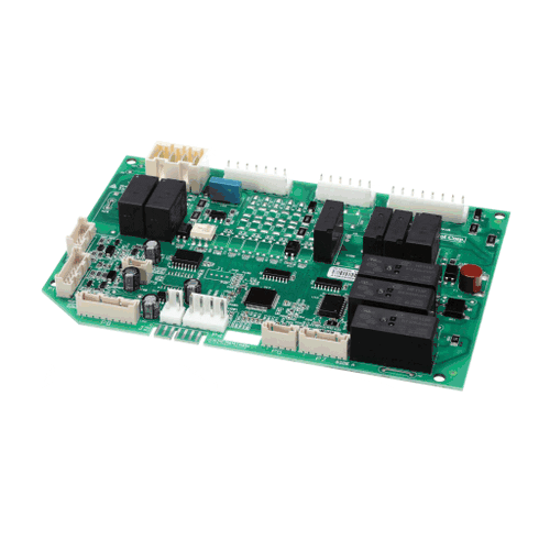 Whirlpool Ui Assembly & Cntl Board Kit, - W11533213