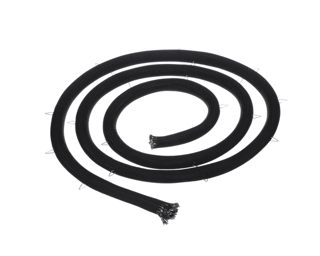 Whirlpool Seal-Door,Pyro, Black - W11542153