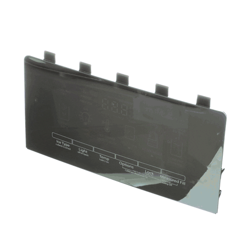 Whirlpool Ui Assembly (Whp Dovetail) Ss - W11542754