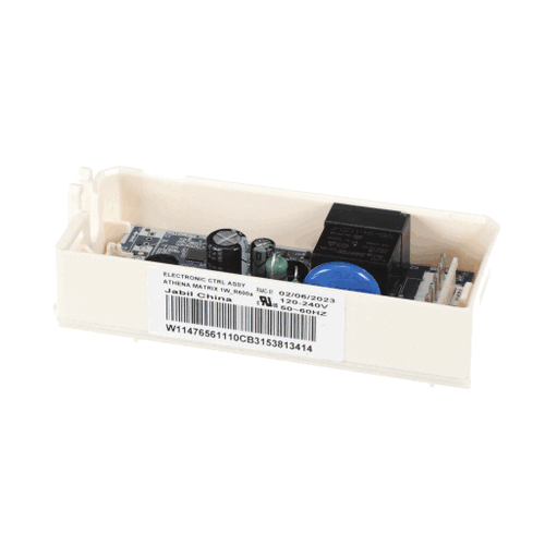 Whirlpool Elek Cntrl Assembly Athena Mat - W11562260