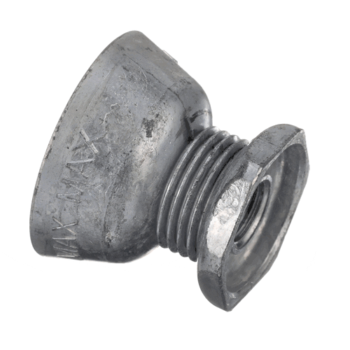 Whirlpool Pulley-Motor, Zinc - W11568637