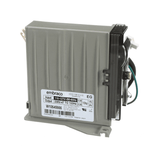 Whirlpool Inverter Box Assembly-X11 Ad - W11573593