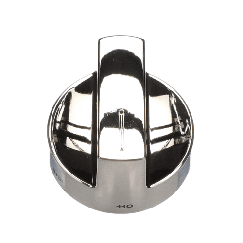 Whirlpool Knob,Surface,Dual,Sst,Ja - W11574368