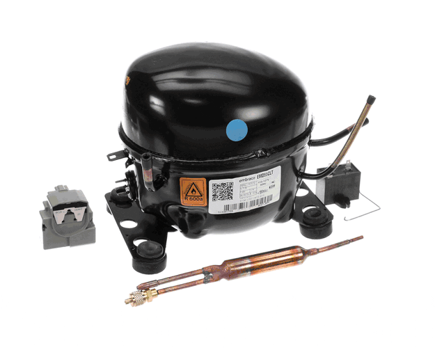 Whirlpool Compressor Service Kit Emd55Cl - W11574734