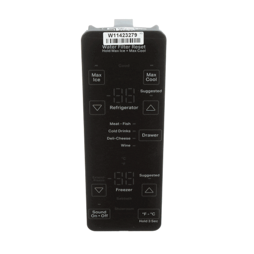 Whirlpool Assembly, Sparsh Ui, Bella, Ka - W11574767
