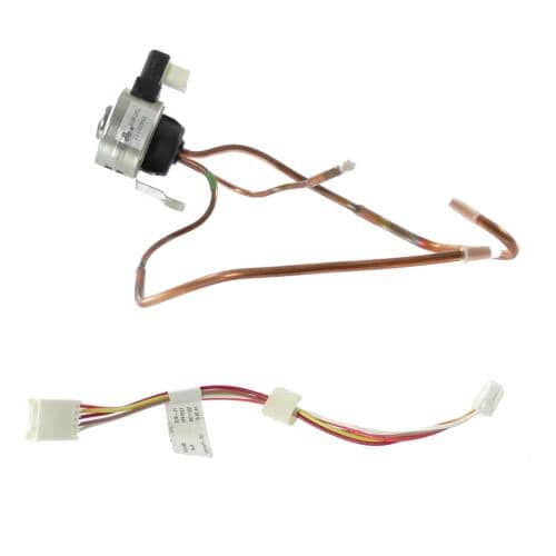 Whirlpool Valve Assembly-Ref, 3 Way - W11575003