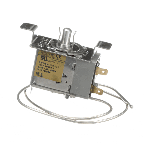 Whirlpool Thermostat Mech Piranha V.Line - W11577966