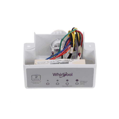 Whirlpool Assembly Ctrlbox Athena Hglnd - W11595220