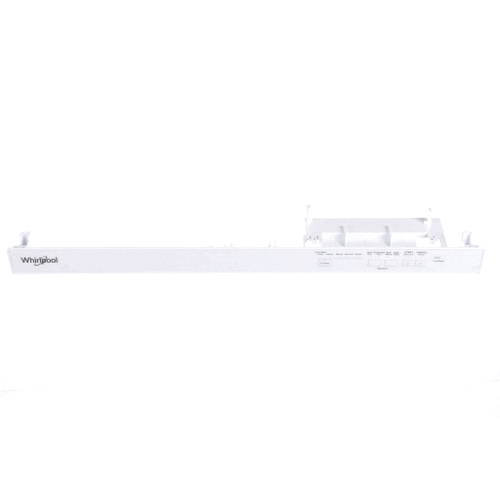 Whirlpool Console Asm - Fid, Yoda2,Wht - W11612309