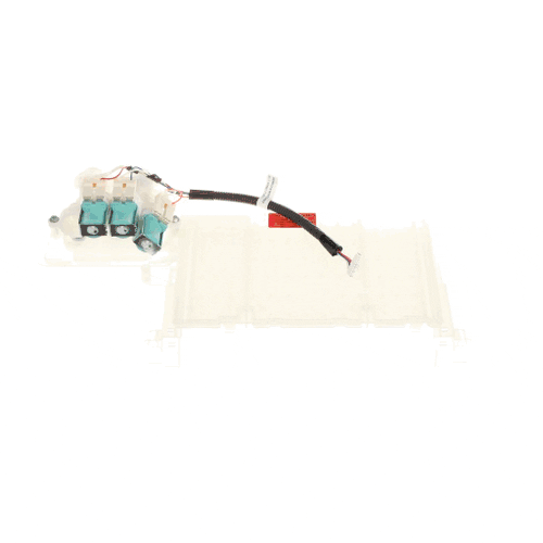 Whirlpool Washer Housing - W11624934