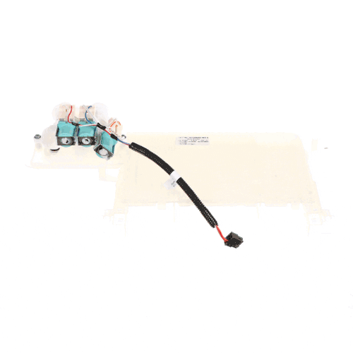Whirlpool Washer Housing - W11627513