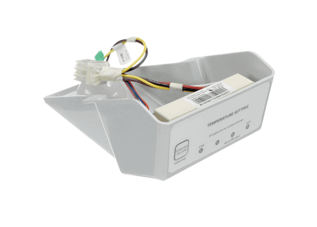 Whirlpool Assy Ctrlbox Athena Mtrx Gener - W11660617
