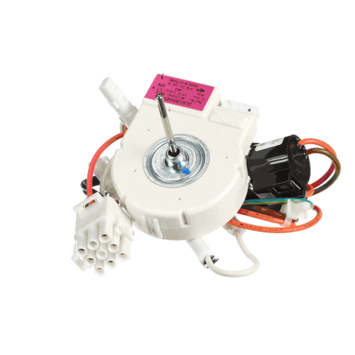 Whirlpool Evaporator Motor - W11661931
