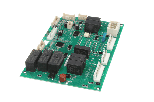 Whirlpool Cntl-Elek,Gf2 Io, Bella2 Vcc - W11664342