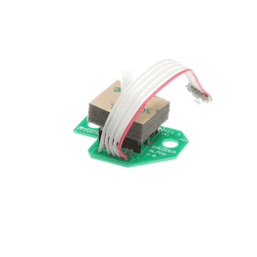 Whirlpool Pca-Encoder 12 Pos - Molex V10 - W11675700