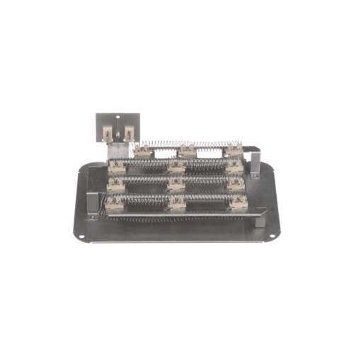 Whirlpool Duct, Heater-Inlet Asm - W11678121