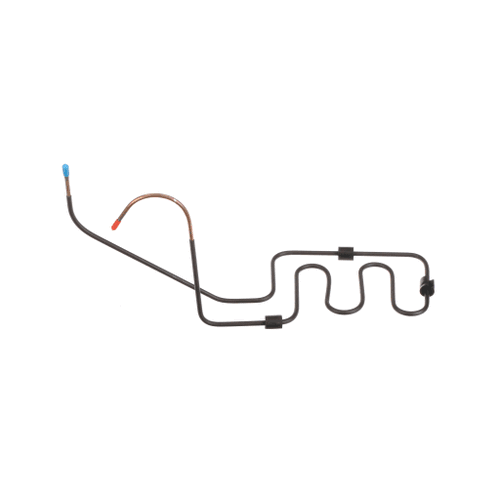 Whirlpool Refrigerator Precooler Assembly with Dam - W11678305