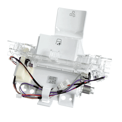 Whirlpool Refrigerator Door-Ice - W11678841