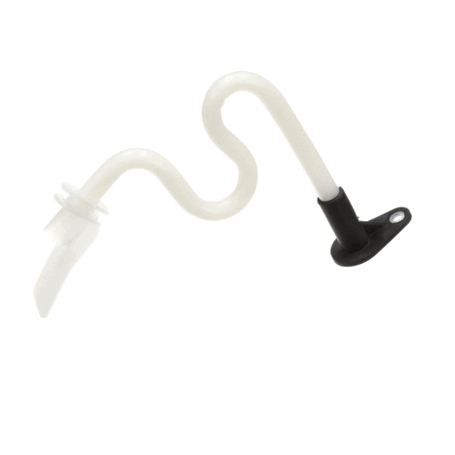 Whirlpool Extension-Drain,Single Evap - W11712703