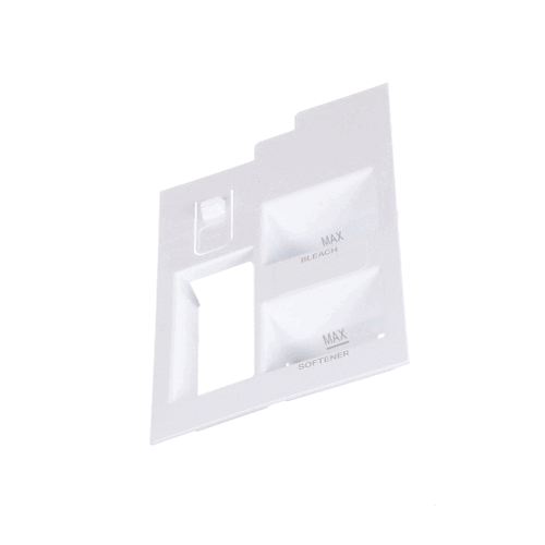 Whirlpool Disp Cover-Drawer,Sphn - W11747096