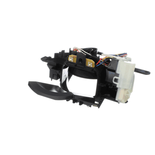 Whirlpool Refrigerator Dispenser Ice Chute (Black) - WP13005704B