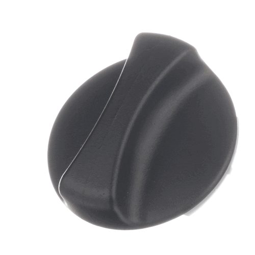 Whirlpool Refrigerator Water Filter Cap (Black) - WP2186494B