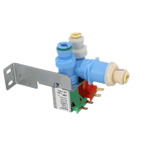 Whirlpool Refrigerator Water Inlet Valve - WP2188808