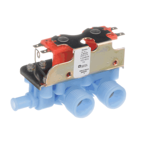 Whirlpool Valve; Water - WP22001274