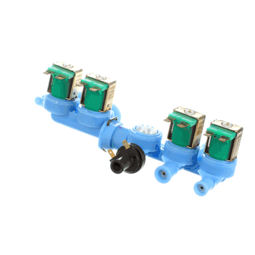 Whirlpool Washing Machine Washer Water Inlet Valve - WP22003245