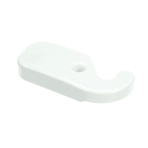 Whirlpool Refrigerator Door Hinge Cover (White) - WP2203408W