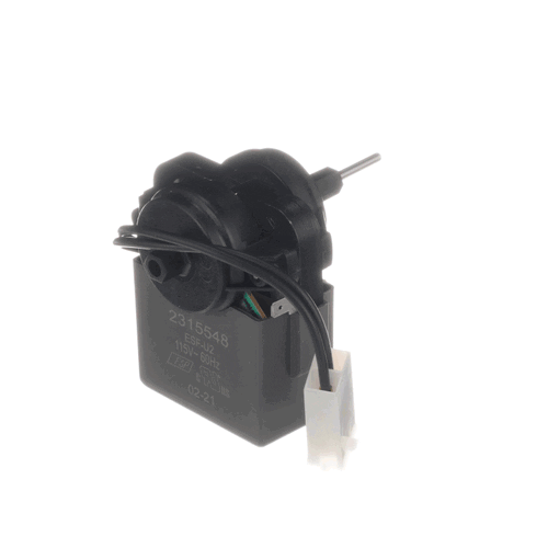 Whirlpool Refrigerator Evaporator Fan Motor - WP2315548