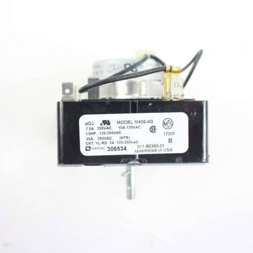 Whirlpool Dryer Timer - WP306534