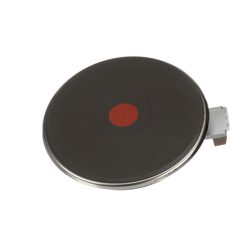 Whirlpool Cooktop Solid Surface Element, 6-In - WP3147131