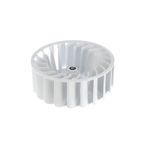Whirlpool Dryer Blower Wheel - WP33002797