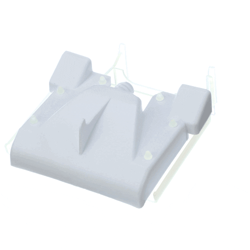 Whirlpool Washing Machine Vacuum Break - WP3347034