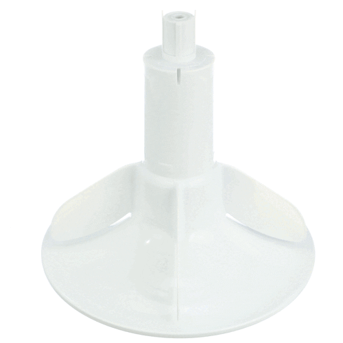Whirlpool Washer Agitator Base Assembly - WP3349098