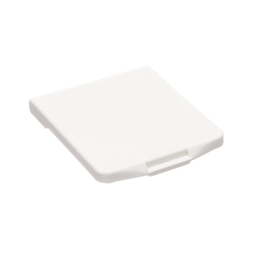 Whirlpool Dishwasher Detergent Dispenser Cover - WP3378138