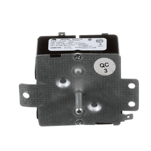 Whirlpool Timer- 3 Cycle - WP3398194