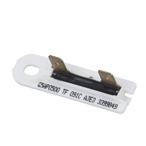 Whirlpool Dryer Thermal Fuse, 192-Degree F - WP3399849