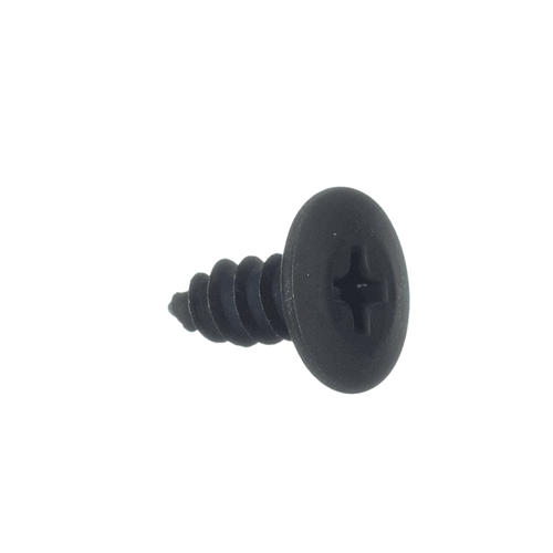 Whirlpool Screw,8-18 X.375 Mtr *R Blk - WP3400832