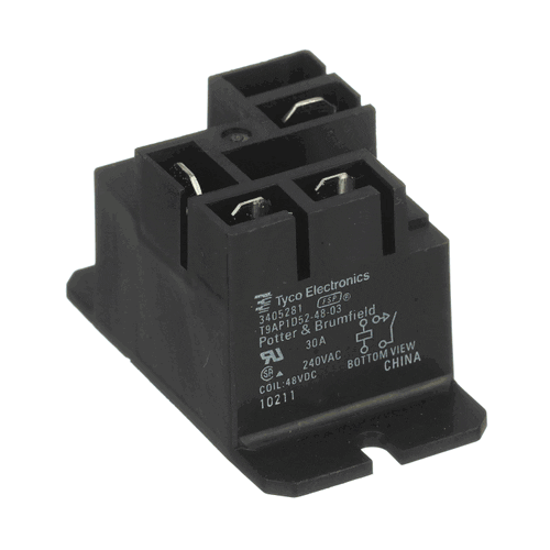 Whirlpool Dryer Motor Relay - WP3405281