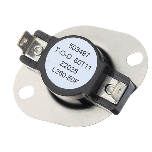 Whirlpool Dryer Operating Thermostat - WP35001092